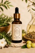 Hair Growth Oil (Pre-Order)