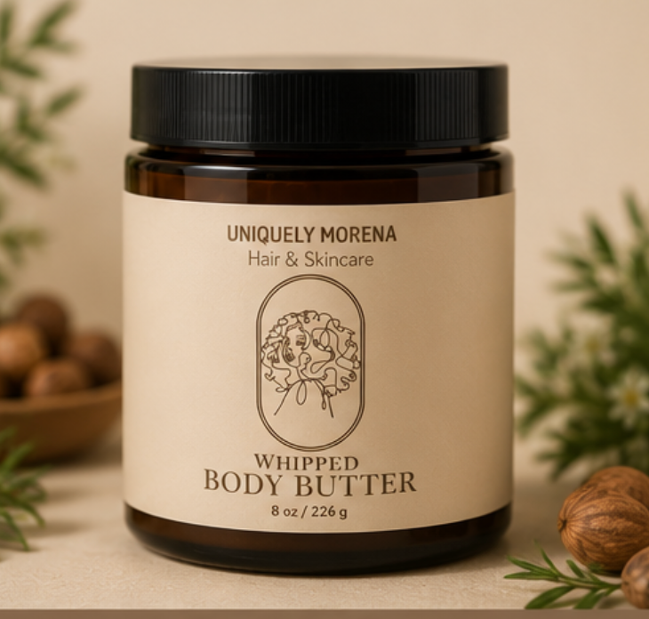 Whipped Body Butter (Pre-Order)
