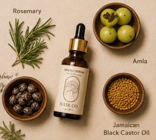 Hair Growth Oil (Pre-Order)