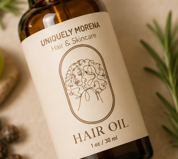 Hair Growth Oil (Pre-Order)