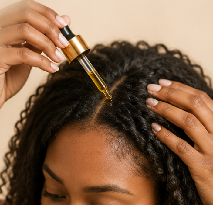 Hair Growth Oil (Pre-Order)